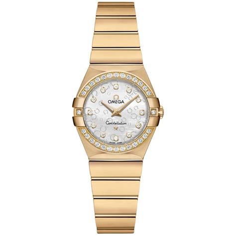 omega watches women's